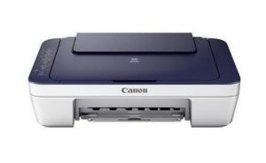 Canon PIXMA E400 Driver Download