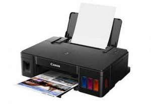 Canon PIXMA G1501 Driver Download