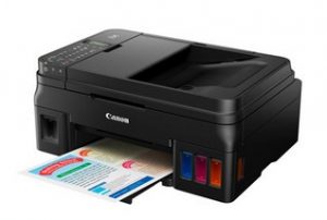 Canon PIXMA G4000 Driver Download