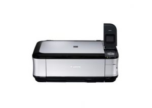 Canon PIXMA MP550 Driver Download