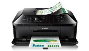 Canon PIXMA MX927 Driver Download