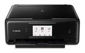 Canon PIXMA TS8030 Driver Download