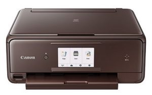 Canon PIXMA TS8053 Driver Download