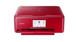 Canon PIXMA TS8120 Driver Download