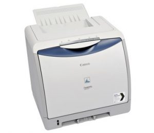 Canon i-SENSYS LBP5000 Driver Download