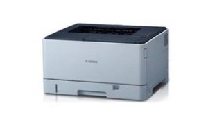 Canon imageCLASS LBP8100n Driver Download