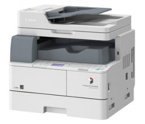 Canon imageRUNNER 1435iF Download