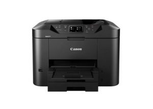 Canon MAXIFY MB5140 Driver Download