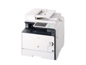 Canon i-SENSYS MF8550Cdn Driver Download