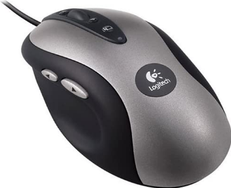 Logitech MX500 Driver and Software MacOS