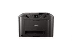 Canon MAXIFY MB5040 Driver Download