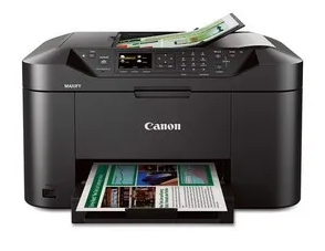 Canon MAXIFY MB2000 Driver (Windows, Mac OS)