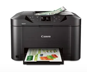 Canon MAXIFY MB5000 Drivers (Windows, Mac OS)