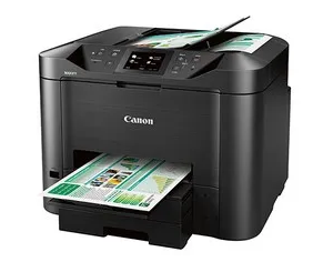 Canon MAXIFY MB5400 Drivers (Windows, Mac OS)