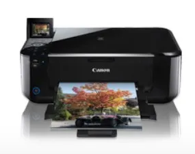 Canon PIXMA MG4120 Wireless Setup