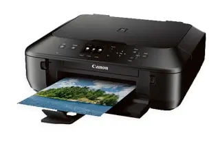 Canon PIXMA MG5520 Scanner Driver Software (Windows & macOS)