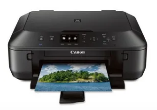 Canon PIXMA MG5520 Wireless Setup