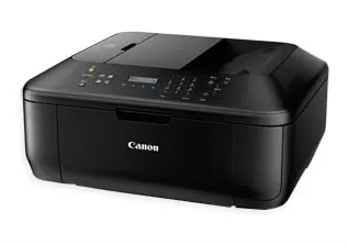 Canon PIXMA MX392 Scanner Driver