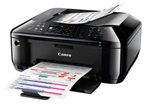 Canon PIXMA MX512 Scanner Driver (Windows 10, 8.1, 8, 7, & macOS)