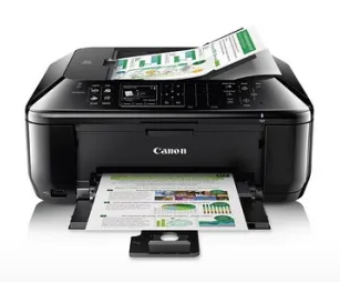 Canon PIXMA MX520 Drivers