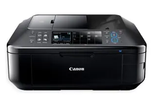 Canon PIXMA MX892 Scanner Software & Driver (Windows & macOS)