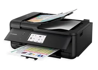 Canon PIXMA TR8520 Scanner Driver (Windows & macOS)