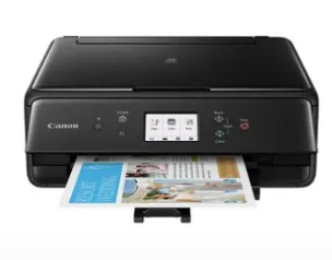 Canon PIXMA TS6100 Drivers (Windows, Mac OS)