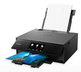 Canon PIXMA TS9120 Scanner drivers (Windows & macOS)