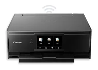 Canon PIXMA TS9120 Wireless Setup