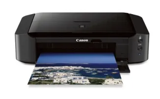 Canon PIXMA iP8720 Wireless Setup