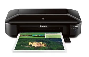 Canon PIXMA iX6820 Wireless Setup